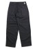 画像2: 【送料無料】POST O'ALLS CALIFORNIA PEGTOP WOOLY CHARCOAL HEATHER (2)