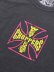 画像3: WEST COAST CHOPPERS GARMENT DYED COBRA CENTER LOGO TEE (3)
