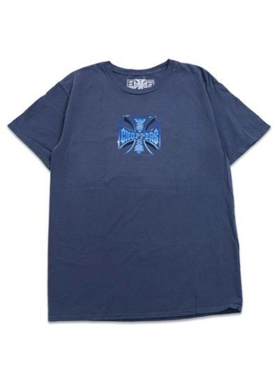 画像1: WEST COAST CHOPPERS MOTORCYCLE TEE