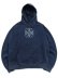 画像1: 【送料無料】WEST COAST CHOPPERS WCC PRINTED HOOD PULLOVER HOODIE (1)