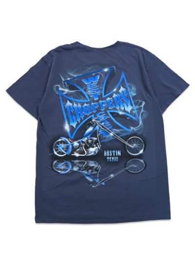 画像2: WEST COAST CHOPPERS MOTORCYCLE TEE