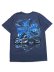 画像2: WEST COAST CHOPPERS MOTORCYCLE TEE (2)