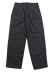画像1: 【送料無料】POST O'ALLS CALIFORNIA PEGTOP WOOLY CHARCOAL HEATHER (1)
