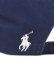 画像7: 【送料無料】POLO RALPH LAUREN DOG TWILL CAP REFINED NAVY BLUE (7)