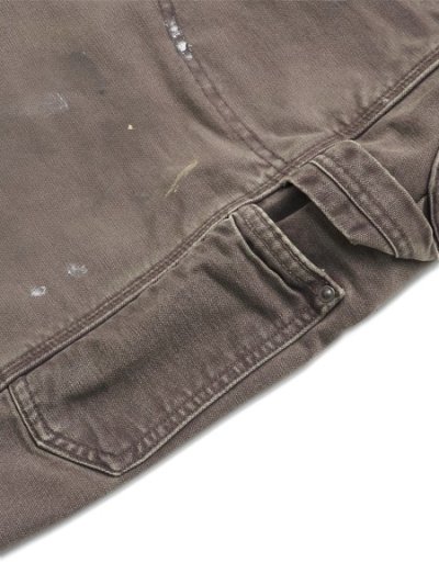 画像6: 【送料無料】POLO RALPH LAUREN CANVAS WOVEN SHROCK WORKWEAR PANT BOLDFIELD