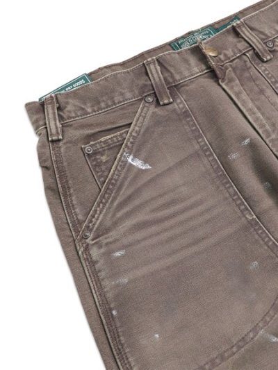画像4: 【送料無料】POLO RALPH LAUREN CANVAS WOVEN SHROCK WORKWEAR PANT BOLDFIELD