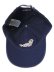 画像5: 【送料無料】POLO RALPH LAUREN DOG TWILL CAP REFINED NAVY BLUE (5)