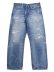 画像1: 【送料無料】POLO RALPH LAUREN VINTAGE CLASSIC RING SPUN DENIM ROCKWALL (1)