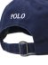 画像8: 【送料無料】POLO RALPH LAUREN DOG TWILL CAP REFINED NAVY BLUE (8)