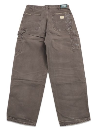画像2: 【送料無料】POLO RALPH LAUREN CANVAS WOVEN SHROCK WORKWEAR PANT BOLDFIELD