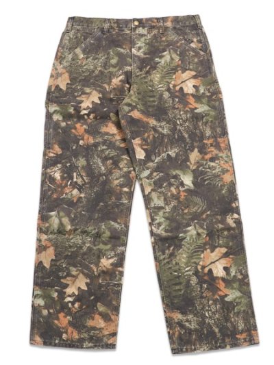 画像1: 【送料無料】POLO RALPH LAUREN POLO DUNGAREE FIT CARPENTER PANT ASPENRIDGE
