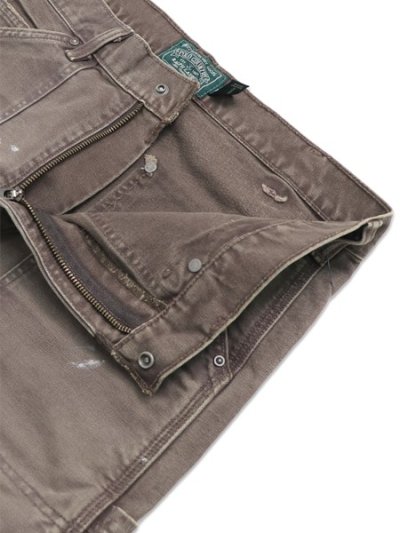 画像3: 【送料無料】POLO RALPH LAUREN CANVAS WOVEN SHROCK WORKWEAR PANT BOLDFIELD