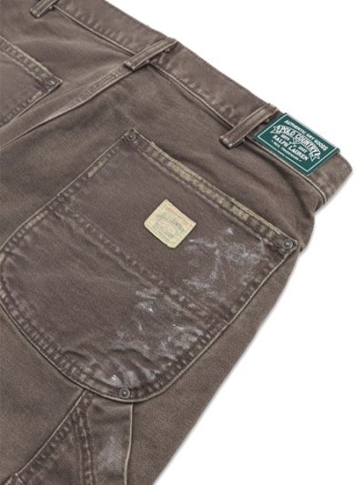 画像5: 【送料無料】POLO RALPH LAUREN CANVAS WOVEN SHROCK WORKWEAR PANT BOLDFIELD