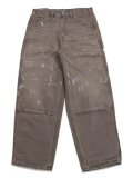 【送料無料】POLO RALPH LAUREN CANVAS WOVEN SHROCK WORKWEAR PANT BOLDFIELD