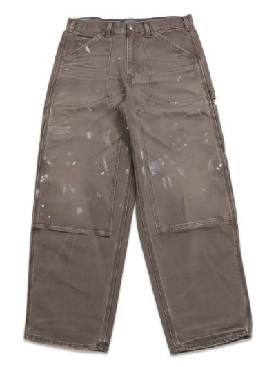 画像1: 【送料無料】POLO RALPH LAUREN CANVAS WOVEN SHROCK WORKWEAR PANT BOLDFIELD