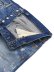 画像4: 【送料無料】POLO RALPH LAUREN VINTAGE CLASSIC RING SPUN DENIM ROCKWALL (4)