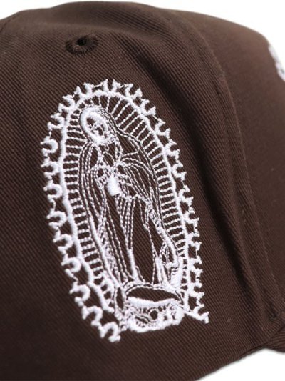 画像8: 【送料無料】TRUE RELIGION TRUE CROSS CAP CHESTNUT