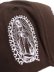 画像8: 【送料無料】TRUE RELIGION TRUE CROSS CAP CHESTNUT (8)
