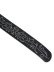 画像5: 【送料無料】TRUE RELIGION HORSESHOE STITCH LOGO BUCKLE BELT BLACK (5)