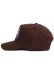 画像3: 【送料無料】TRUE RELIGION TRUE CROSS CAP CHESTNUT (3)