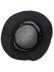 画像5: 【送料無料】TRUE RELIGION LOGO DENIM BUCKET HAT BLACK (5)