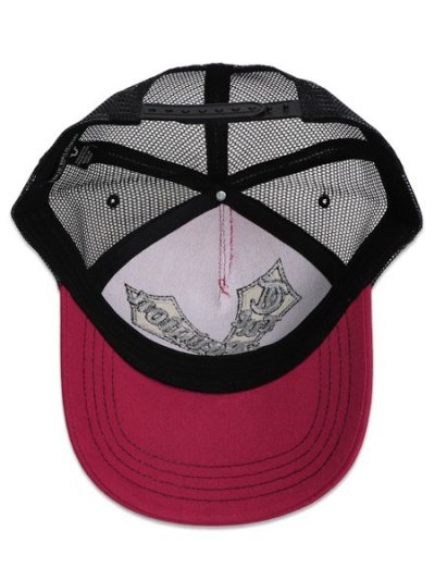 画像5: 【送料無料】TRUE RELIGION TRUE CROSS TRUCKER BOYSENBERRY
