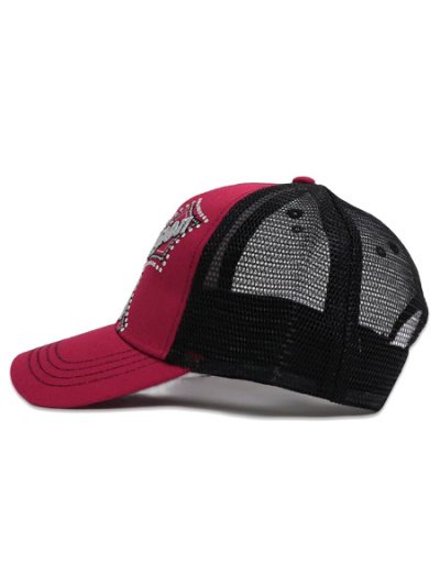 画像3: 【送料無料】TRUE RELIGION TRUE CROSS TRUCKER BOYSENBERRY