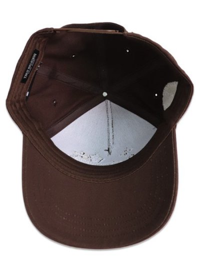 画像6: 【送料無料】TRUE RELIGION TRUE CROSS CAP CHESTNUT