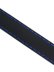 画像4: 【送料無料】TRUE RELIGION ENAMEL HORSESHOE BUCKLE STITCH BELT BLUE (4)