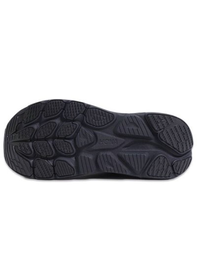画像2: 【送料無料】HOKA CLIFTON 11 GTX BLACK/BLACK