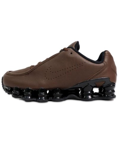 画像1: 【送料無料】NIKE SHOX TL SE CACAO WOW/CACAO WOW/BLACK
