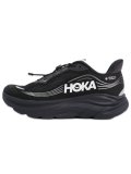 【送料無料】HOKA CLIFTON 11 GTX BLACK/BLACK