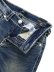 画像4: 【送料無料】TRUE RELIGION WMNS BILLIE MID RISE SUPER T FLAP STR STARLIGHT THREAD (4)
