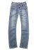 画像2: 【送料無料】TRUE RELIGION WMNS BILLIE ROPE STITCH STRAIGHT DAISY MEADOW (2)