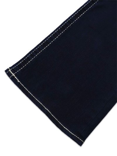 画像6: 【送料無料】TRUE RELIGION WMNS BECCA BIG T FLAP BOOTCUT BODY RINSE
