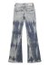 画像1: 【送料無料】TRUE RELIGION WMNS JOEY MID RISE SUPER T FLARE ELECTRIC GROVE MDW (1)