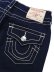 画像5: 【送料無料】TRUE RELIGION WMNS BECCA BIG T FLAP BOOTCUT BODY RINSE (5)