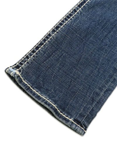画像6: 【送料無料】TRUE RELIGION WMNS BILLIE MID RISE SUPER T FLAP STR STARLIGHT THREAD