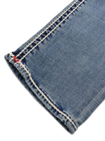 画像6: 【送料無料】TRUE RELIGION WMNS BILLIE ROPE STITCH STRAIGHT DAISY MEADOW