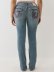 画像7: 【送料無料】TRUE RELIGION WMNS BILLIE ROPE STITCH STRAIGHT DAISY MEADOW (7)