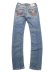 画像1: 【送料無料】TRUE RELIGION WMNS BILLIE ROPE STITCH STRAIGHT DAISY MEADOW (1)