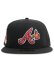 画像3: NEW ERA 59FIFTY CS BRAVES CTWN AS2000 U/GY FB BLK/RED (3)