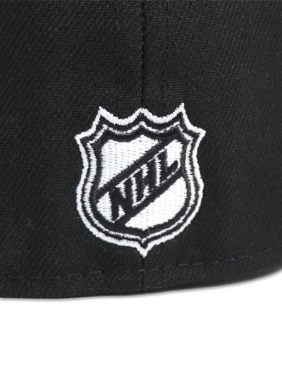 画像11: NEW ERA 59FIFTY CS NHL MIGHTY DUCKS 1993 U/GY FB BLK/TIF