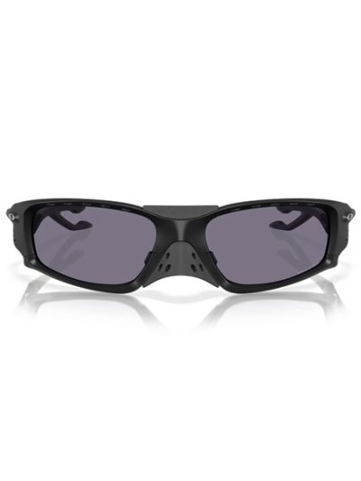 画像2: 【送料無料】OAKLEY PLANTARIS SQ MATTE BLACK/PRIZM GREY