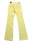 【送料無料】TRUE RELIGION WMNS BECCA MID RISE BIG T BOOTCUT DAIQUIRI GREEN