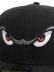 画像8: NEW ERA 59FIFTY CS MILB LAKE ELSINORE STORM 75TH U/GY FB BLK (8)