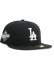 画像2: NEW ERA 59FIFTY CS DODGERS WS2025 U/GY FB BLK/WHT (2)