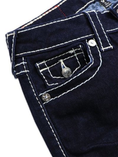 画像3: 【送料無料】TRUE RELIGION WMNS JENNIE BIG T CURVY SKINNY BODY RINSE
