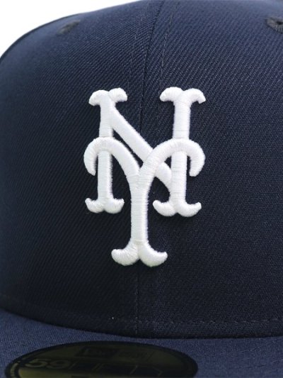 画像7: NEW ERA 59FIFTY CS METS CTWN WS1986 U/GY FB NVY/WHT
