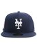 画像2: NEW ERA 59FIFTY CS METS CTWN WS1986 U/GY FB NVY/WHT (2)